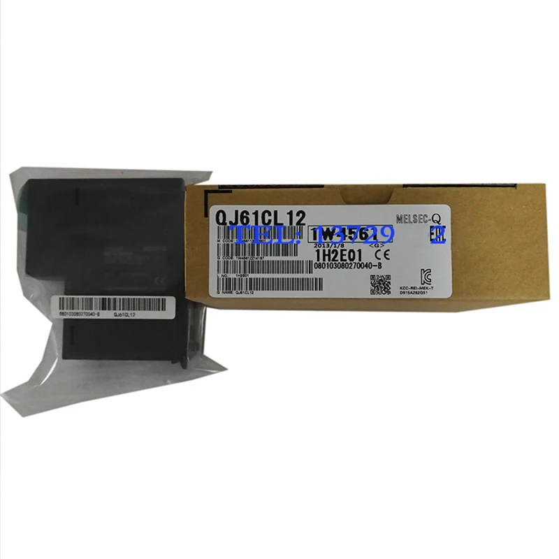 

New Original In BOX QJ61CL12 {Warehouse stock} 1 Year Warranty Shipment within 24 hours