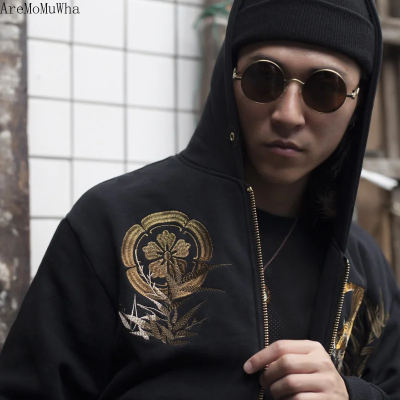 Рисунок 2 - Мужская плюшевая толстовка с капюшоном Juling