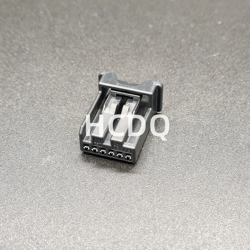 

Оригинальный Автомобильный разъем 90980-12C78 с 6 контактами, внешний разъем и соединитель поставляются со склада