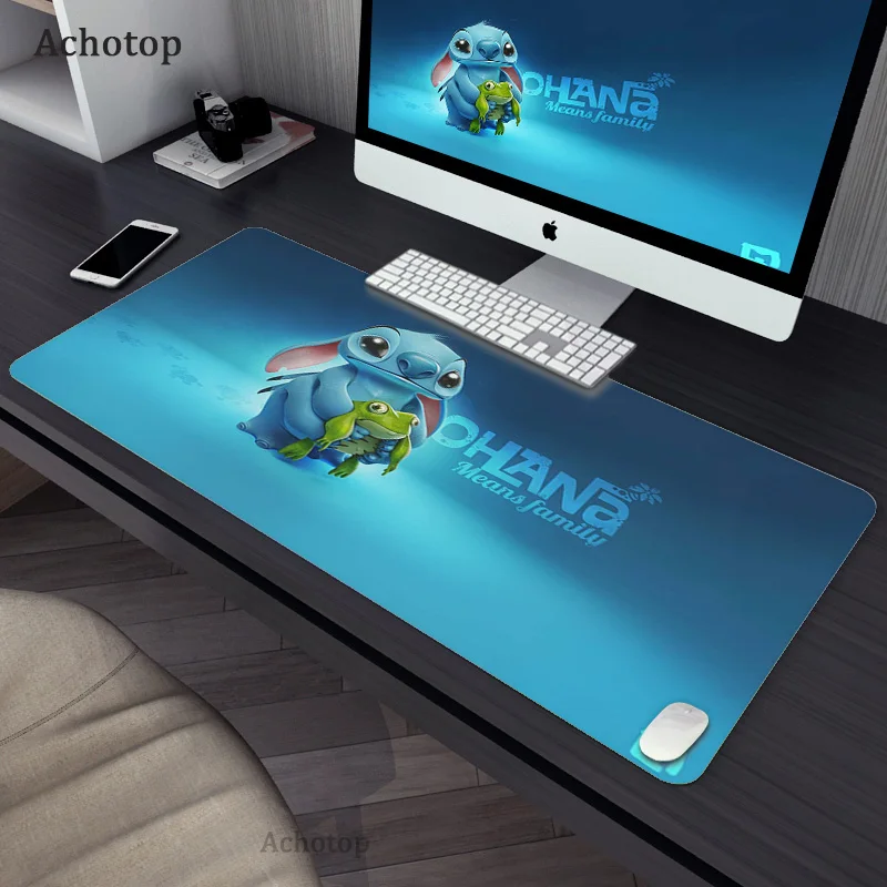 

Computer Mouse Pad 300x600mm Gamer Mousepad Anime Gaming Accessories Notebook Laptop Keyboard Table Cover Pad XL Stitch Desk Mat