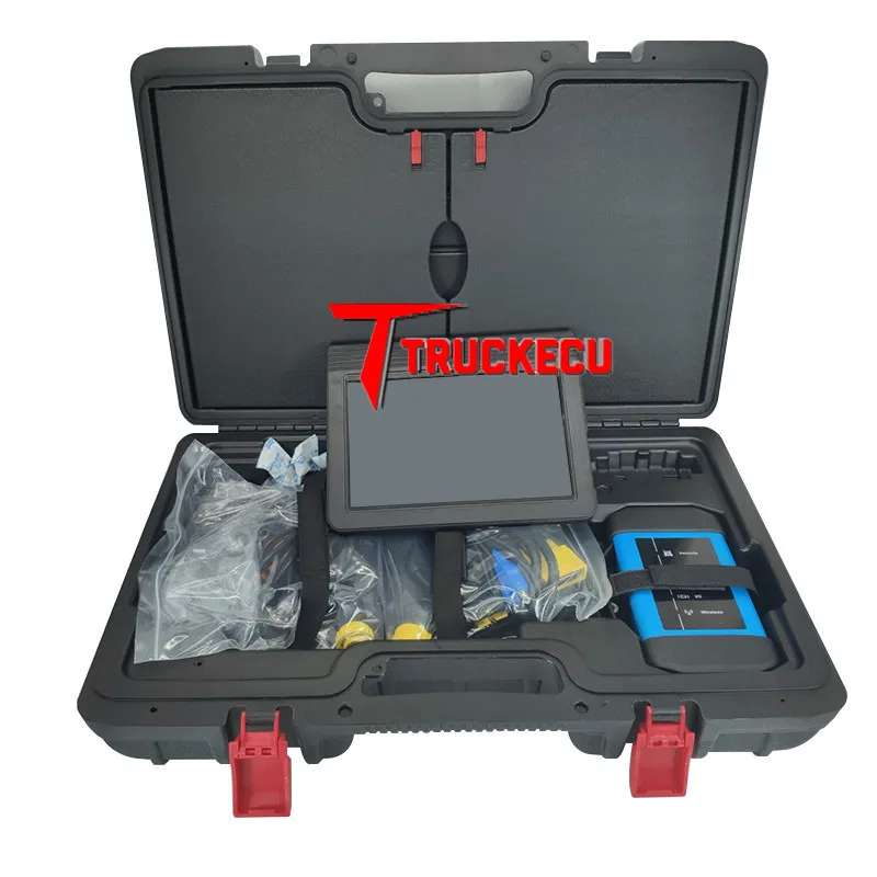 Диагностический сканер Launch X431 pro3 HD3 для грузовиков диагностический инструмент 24