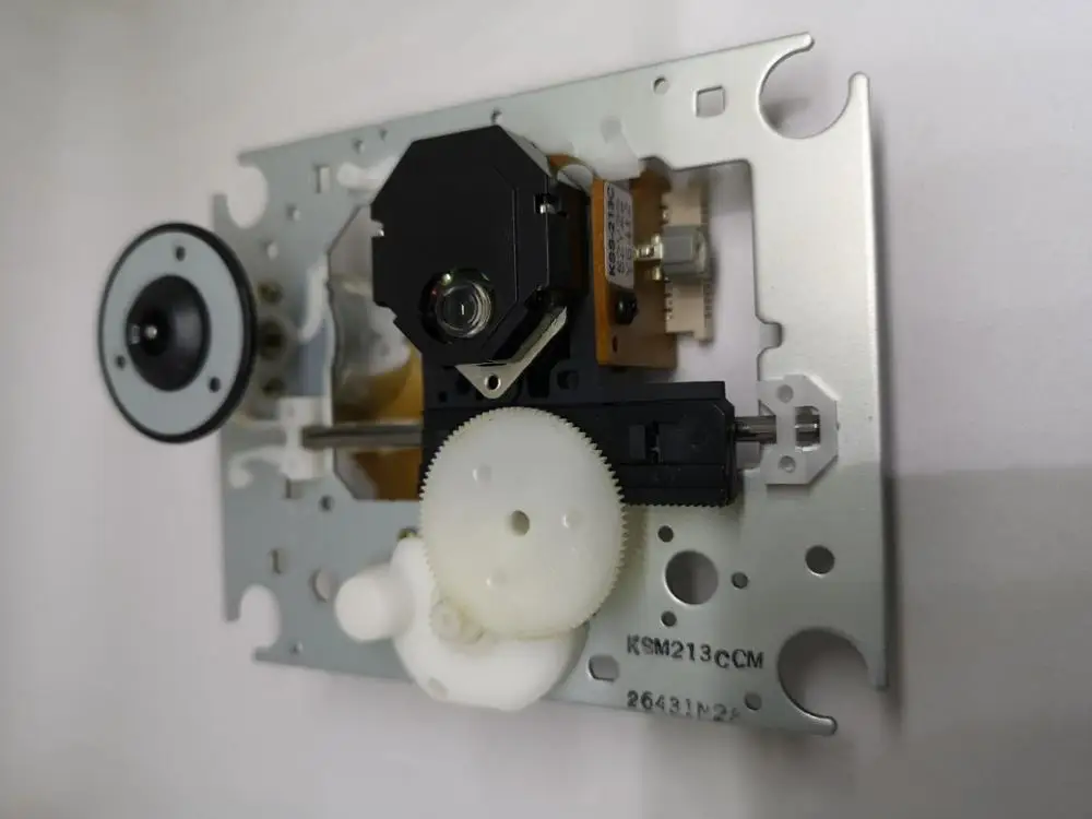 Лазерная линза KSM213CCM KSM-213CCM KSS-213C KSS-213B KSM 213CCM оптический блок оптики с механизмом |