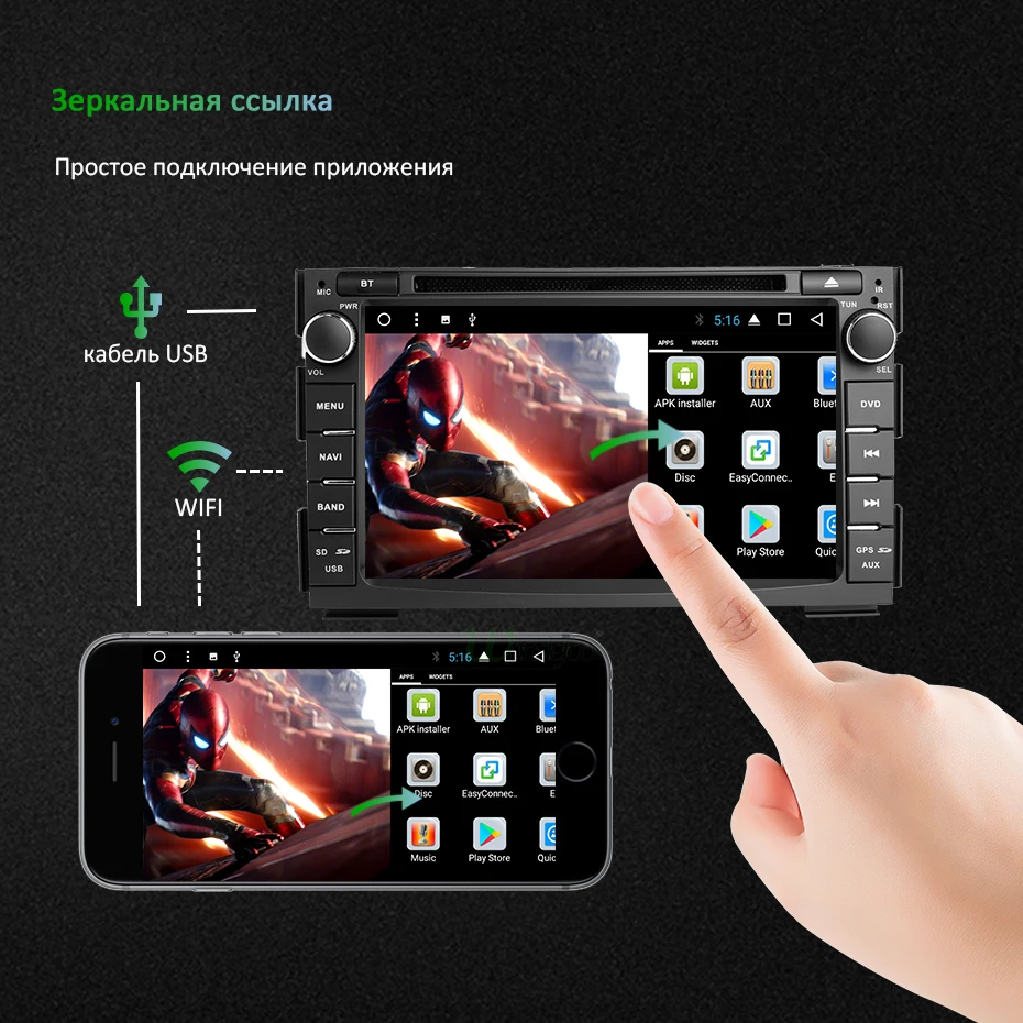 " DSP ips 4 Гб ram 64 Гб rom Android 9,0 автомобильный dvd-плеер для Kia Ceed gps стерео Мультимедиа Навигация радио приемник магнитофон