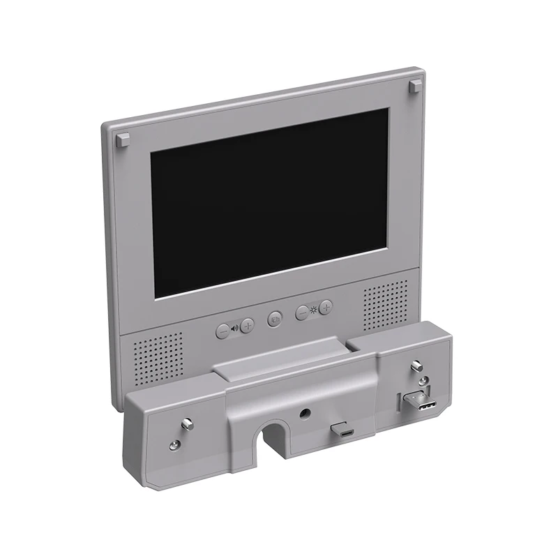 Чехол с ЖК-экраном для Raspberry Pi 4 Model B | Компьютеры и офис