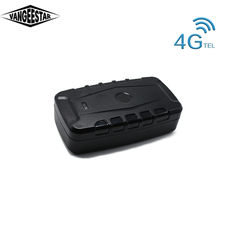 

4G Real-Time Elders Tracker Vehicle Strong Magnetic GPS Tracking Device Locator 10000mAh Waterproof Geofence GPS Tracker Car