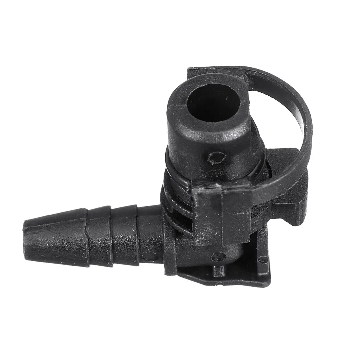 Дроссельная заслонка термостат корпус нагреватель труба соединитель шланга