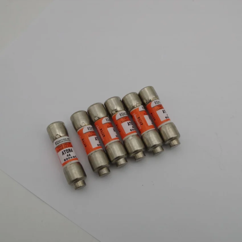 10pcs Electrical Fuse ATDR4 4A 600V New original Power price for protection | Обустройство дома