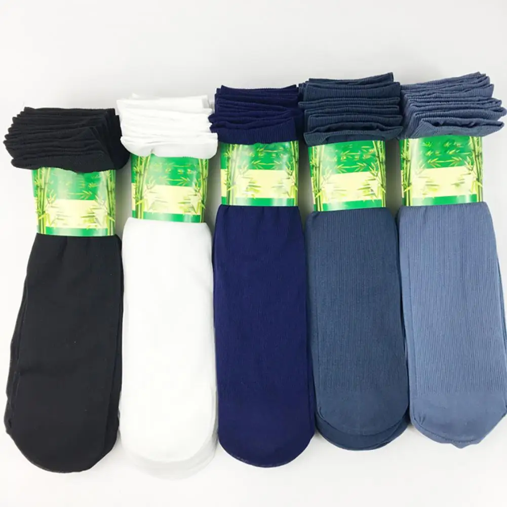 

Socks Elastic Breathable Polyester Elastic Silk Socks for Spring