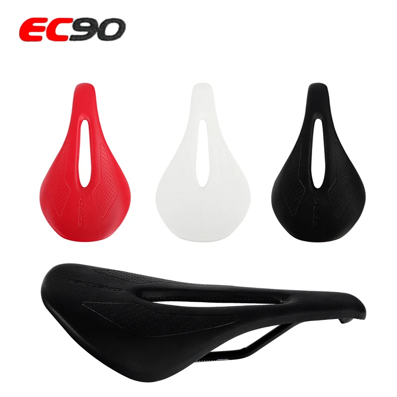 Велосипедное седло Эргономичный горный велосипед дорожный ПЕРФОРИРОВАННОЕ