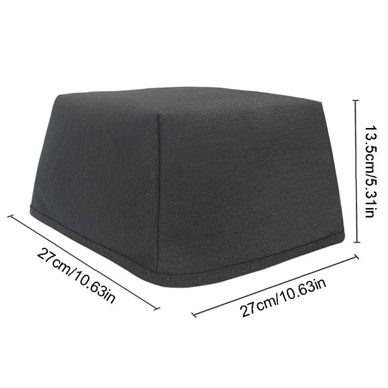 1 шт. прочный пылезащитный чехол-пылезащитный чехол для машины Cricut Easy Press 2 9x9&quot |