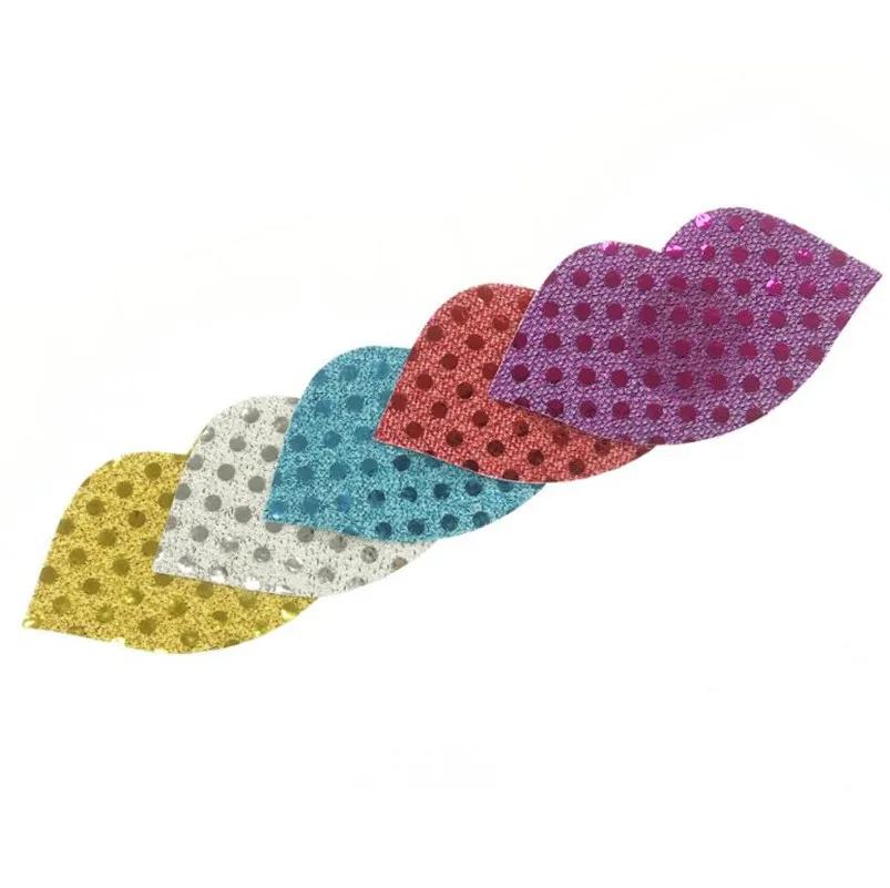 

50 пар (100 шт.) Одноразовые женские накладки для сосков GEOCOCCYX, атласные невидимые накладки на грудь, губы, сексуальная лента на бюстгальтер, под...