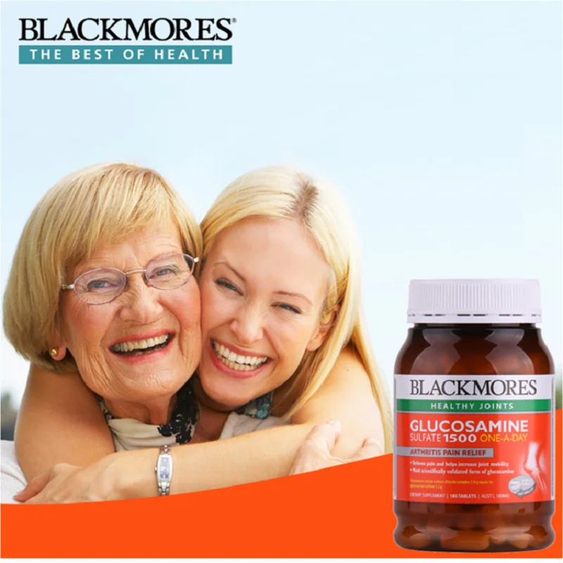 Сульфат глюкобамина для снижения мягкого артрита боли в суставах здорового