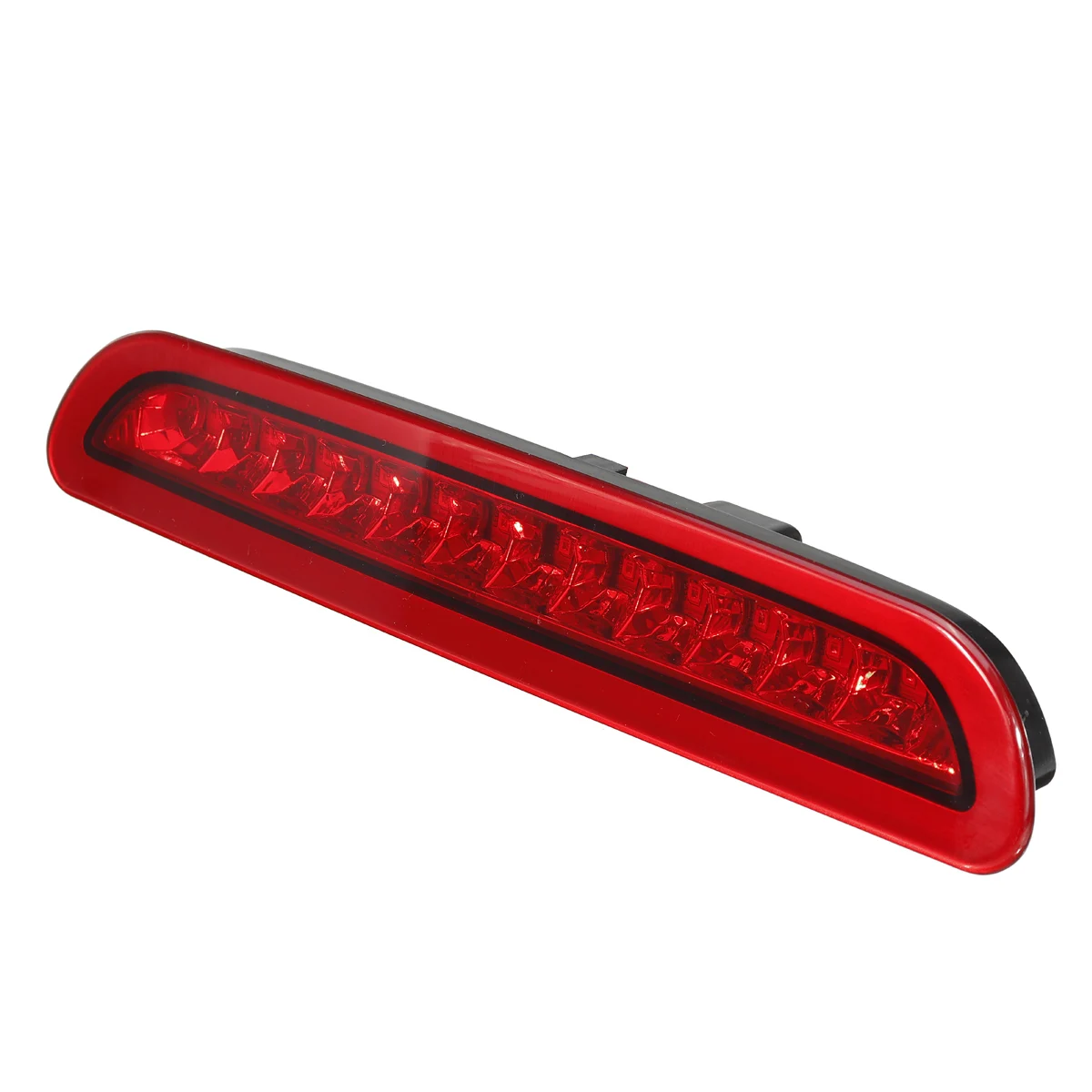 Type C Big size 12 светодиодный 12V задний стоп-сигнал верхнего крепления для Toyota Hiace 2005 2006 2007 2008 2009 2010 2011 2012 2013 широкий 1695/1880 - Испускаемый цвет: Type C Big size