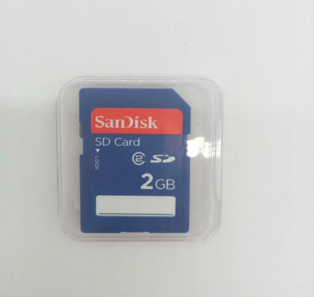 Двойной Флеш накопитель SanDisk SD карты 2 ГБ 4 8 16 оперативной памяти 32 Гб встроенной