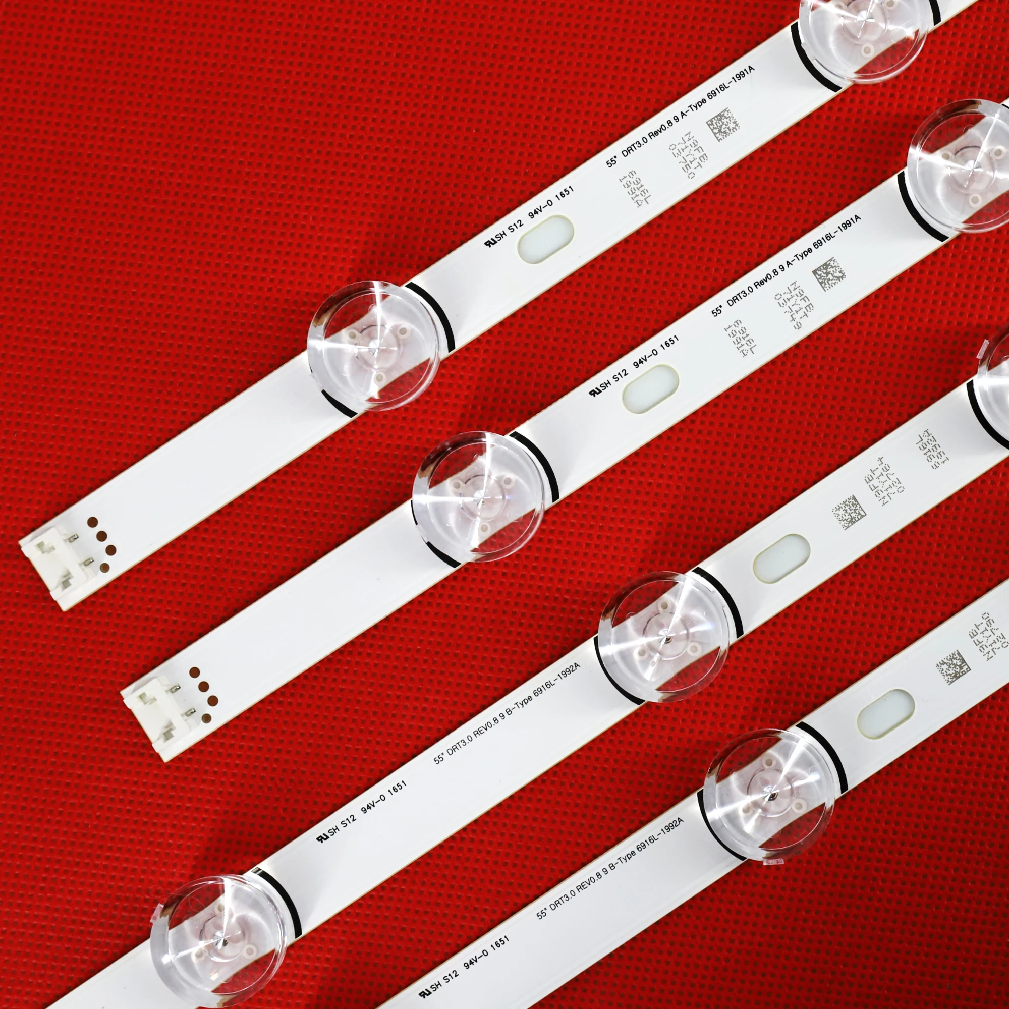 Рисунок 4 - лента для подсветки телевизора LG 55 дюймов