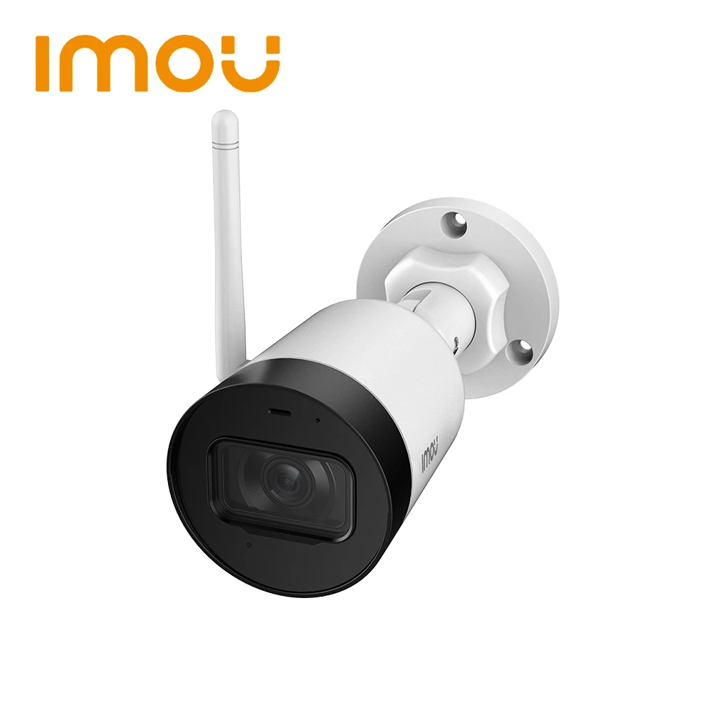 Dahua IMOU Bullet Lite Wifi Wireless Kits 4pcs IPC-G22 NVR NVR2104HS-W-4KS2 Built-in 1TB HDD KIT with 1T | Безопасность и защита