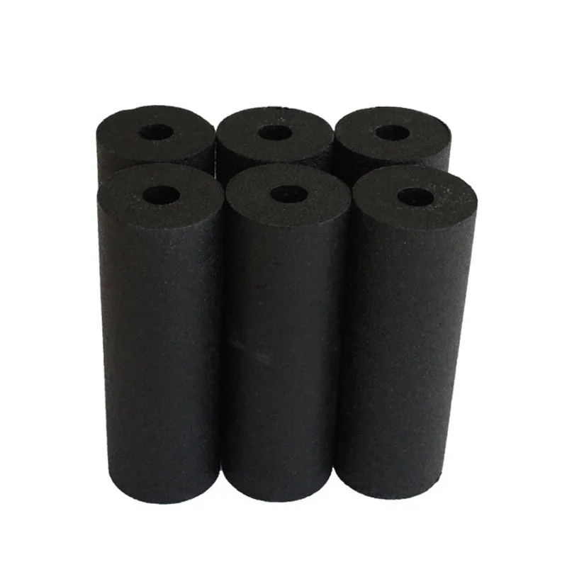 1 шт. EPP полый валик для йоги массажный шар тренажерного зала пилатеса упражнений