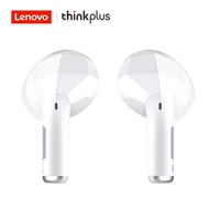 lenovo thickplus tw50 bluetooth earphones ture wireless headset mini sport earphones with noise reduction for android ios tw 50