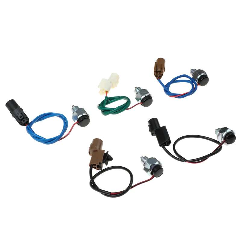 5 шт./лот MR580151 MR580152 MR580153 MR580154 MR580155 Футболка с принтом Автомобиль/F переключения