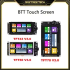 Сенсорный экран BIGTREETECH TFT28 TFT43 TFT50 TFT70 V3.0, 12864 дюйма, ЖК-дисплей для SKR V1.4 Turbo Mini E3, детали для 3D-принтера