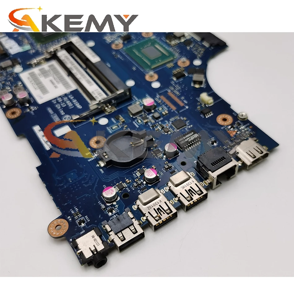 CN-0760R1 для Dell Inspiron 15R 2521 3521 5521 материнская плата ноутбука CN-05YGGX с процессором i5 DDR3 100%