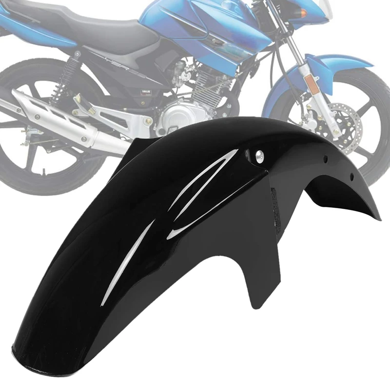 Переднее крыло мотоцикла запасные аксессуары для Yamaha Ybr 125 2017|Грязезащита| |