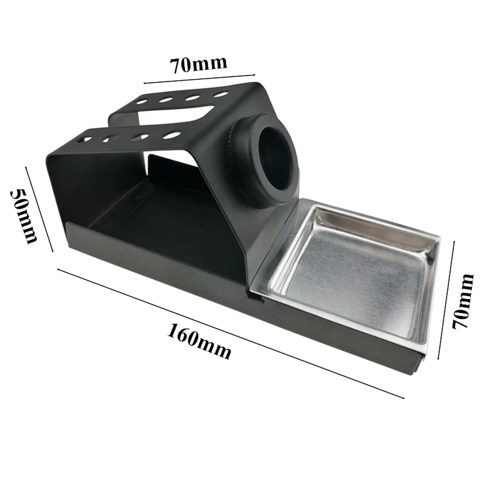 Держатель T12 наконечники для сварочного паяльника подставка паяльной станции DIY