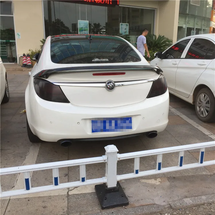 Спойлер для Regal 2008 2013 Buick YCDK спойлер из АБС пластика цветное заднее крыло