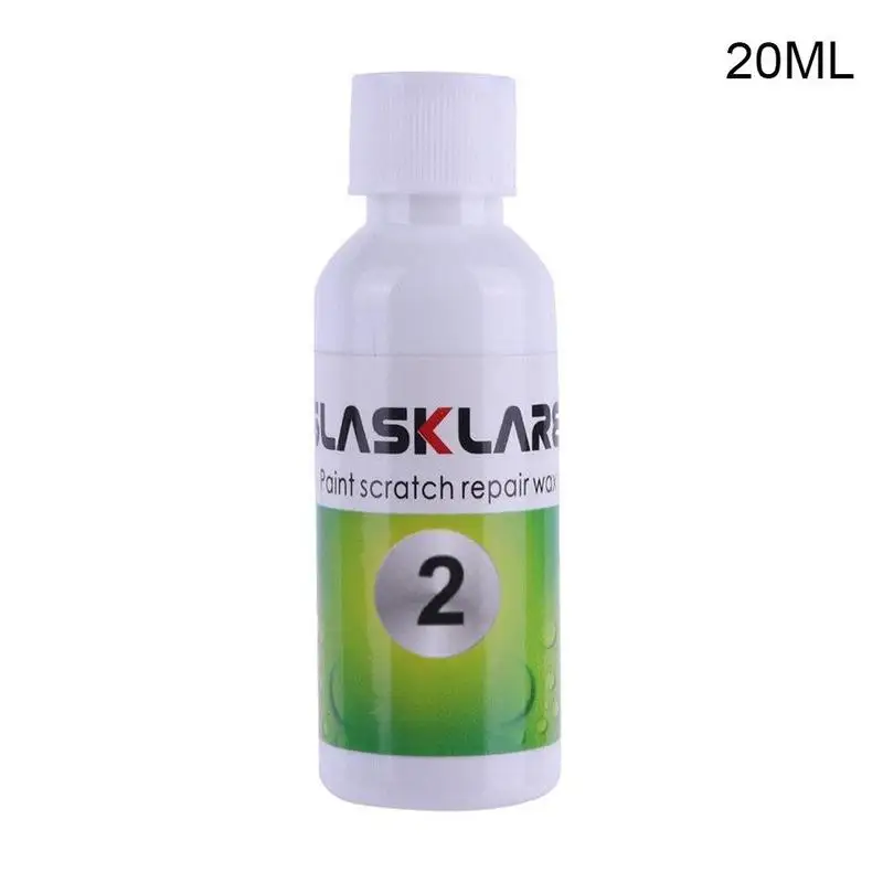 

20ML Car-styling Car Auto Repair Wax Polishing Heavy Scratches Remover Paint Care Maintenance