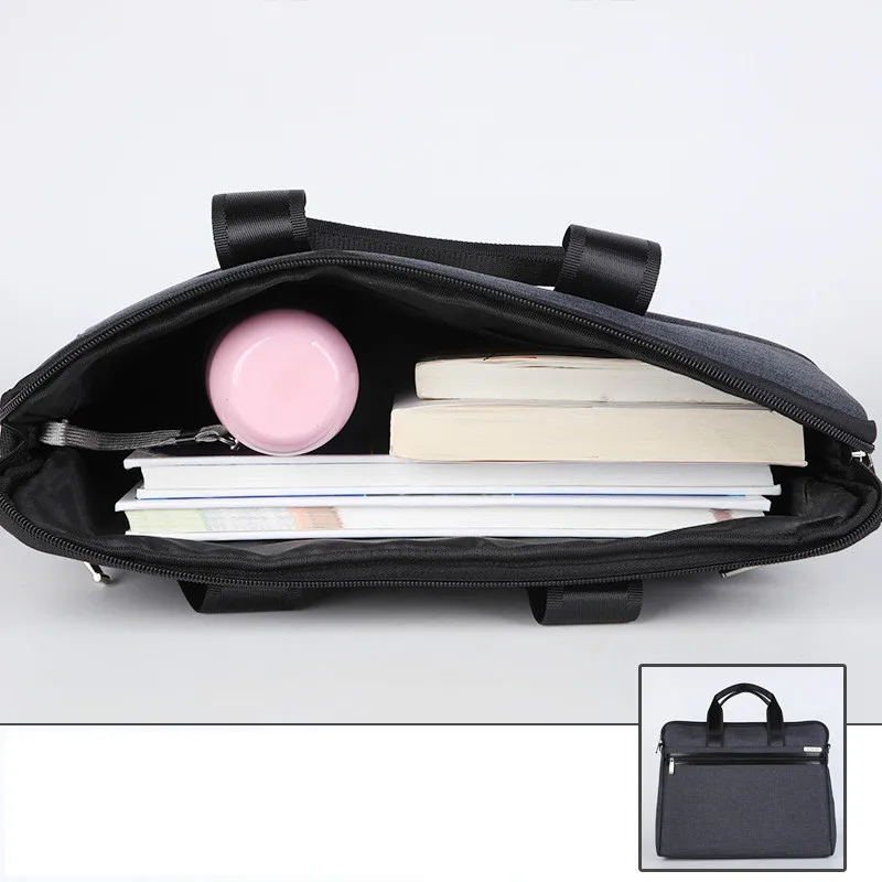 Чехол для ноутбука сумка мужской портфель чехол Docu мужская держатель A4 деловой