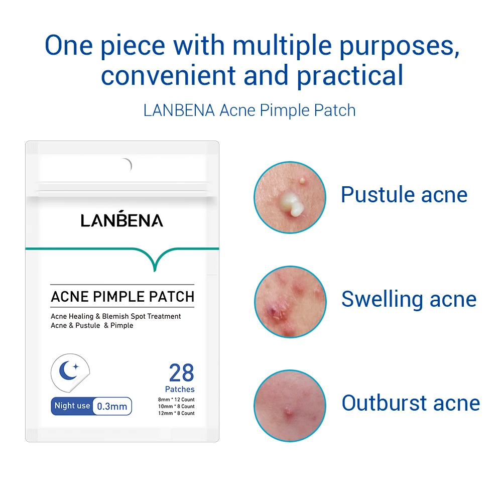 28 шт. невидимые пластыри от прыщей и прыщей|Средства для ухода маски| |