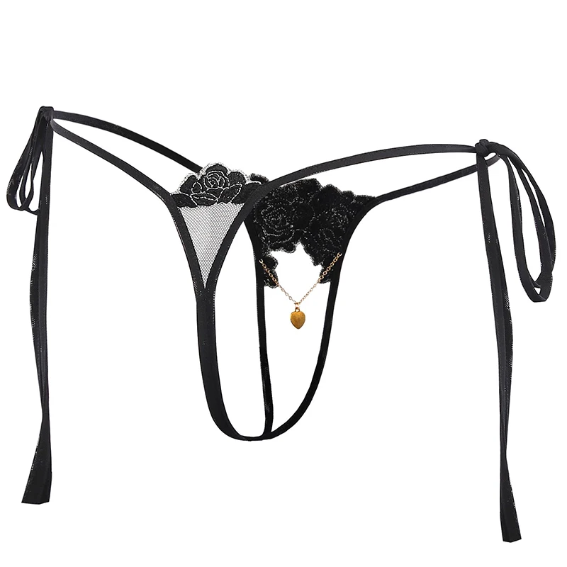 Сексуальное женское нижнее белье перспективный промежность Соблазнительные