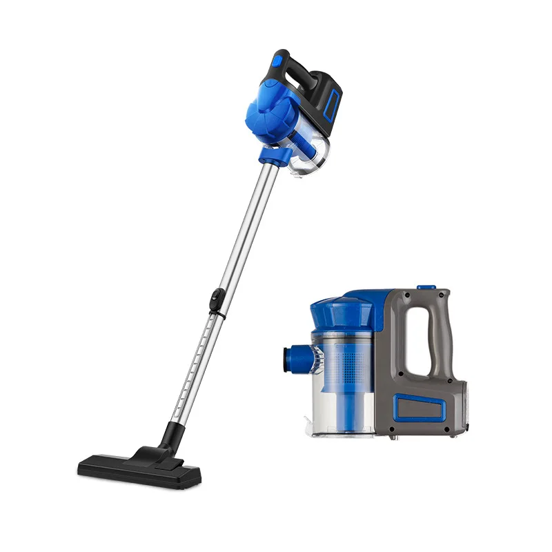 Автомобильный бытовой пылесос высокой мощности автомобильный Вертикальная