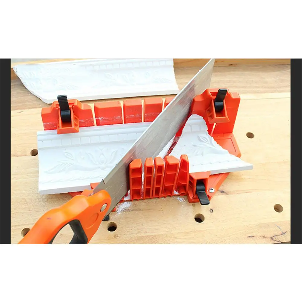 Шкаф для диагональной пилы 45 дюймов 90 градусов из АБС-пластика |