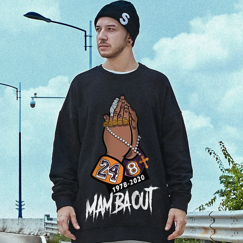 

Мужская толстовка M-7XL, свитшот, уличная одежда, свитер с круглым вырезом и длинным рукавом, мужская одежда размера плюс, худи, повседневные с...