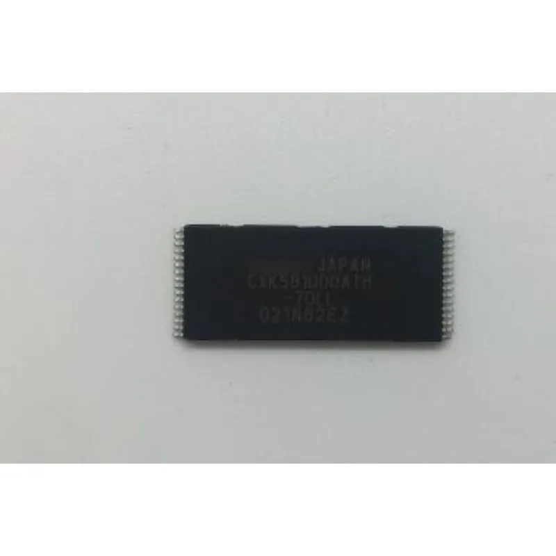 

CXK581000ATM-70LL TSOP