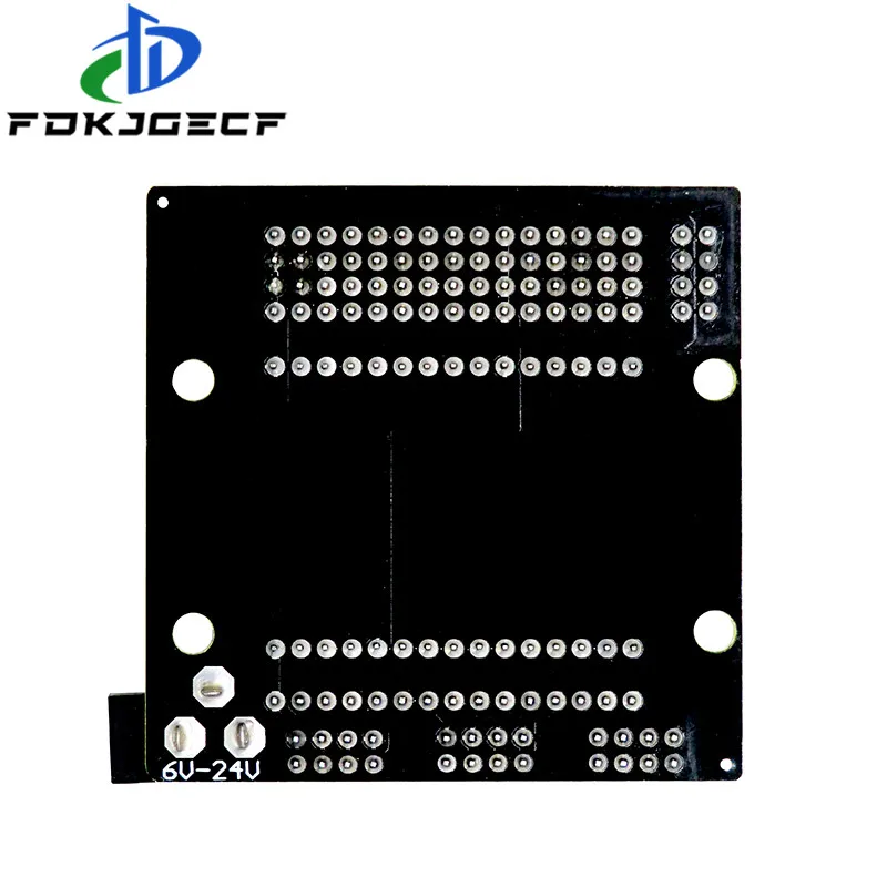NodeMcu подходит для Node MCU Base ESP8266 тестирование DIY макет базовый тестер V3