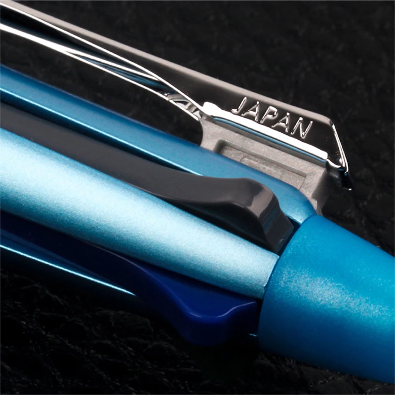 1 шт. Pilot Dr. Grip 4+ 1 многофункциональная шариковая ручка 0,5/0,7+ механический карандаш 0,5 BKHDF-1SR сменный запасной BVRF-8EF/F