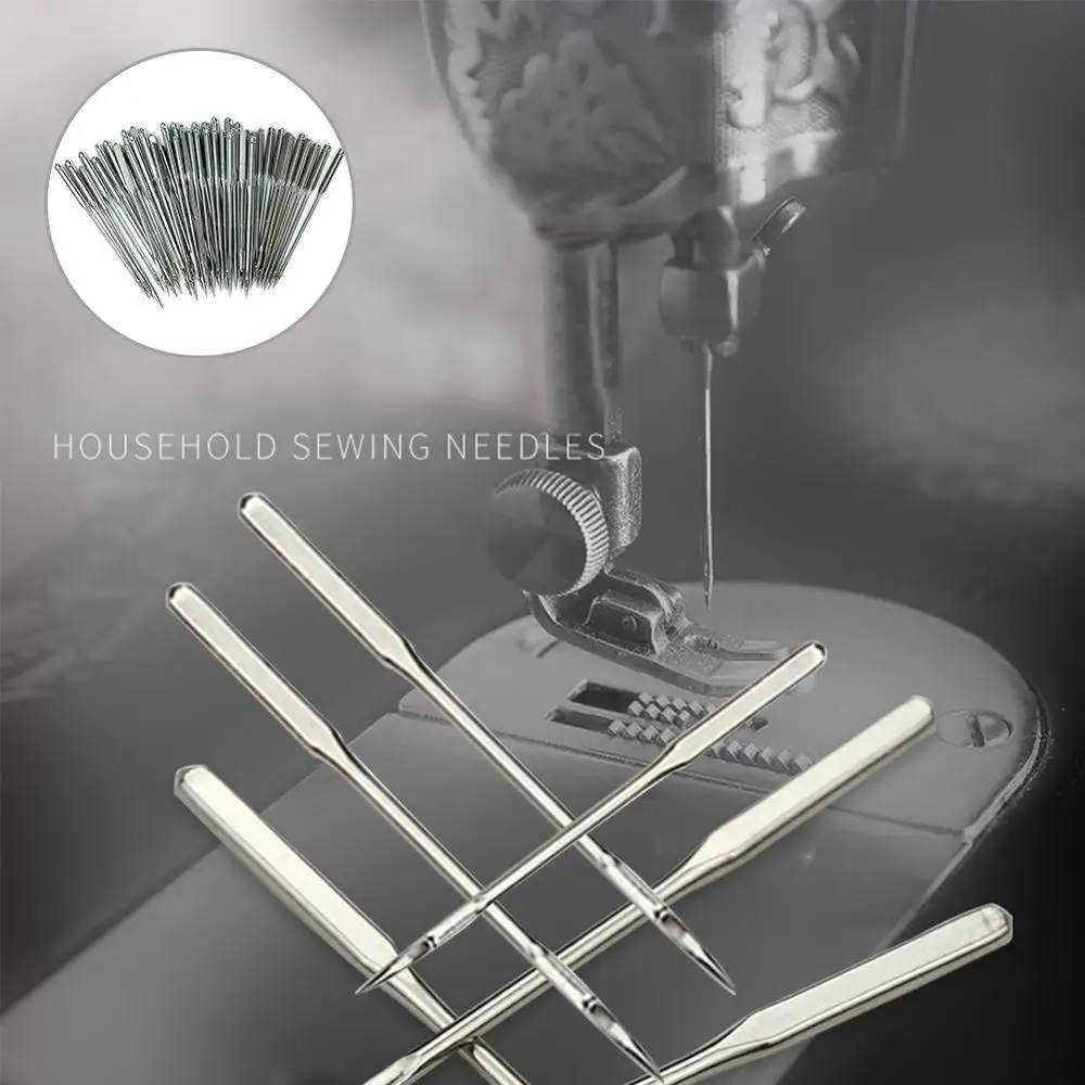 Бытовая швейная машина 50 шт./компл. универсальные швейные иглы набор аксессуаров