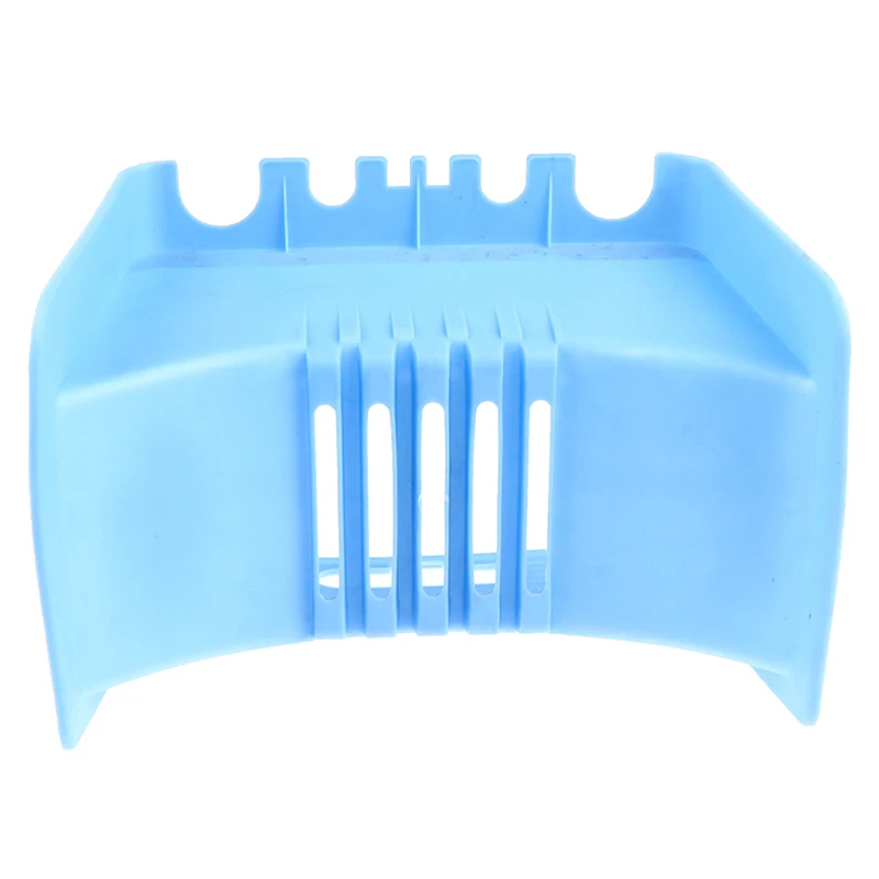 Пластиковый стеллаж для хранения настенный садовый оросительный шланг вешалка