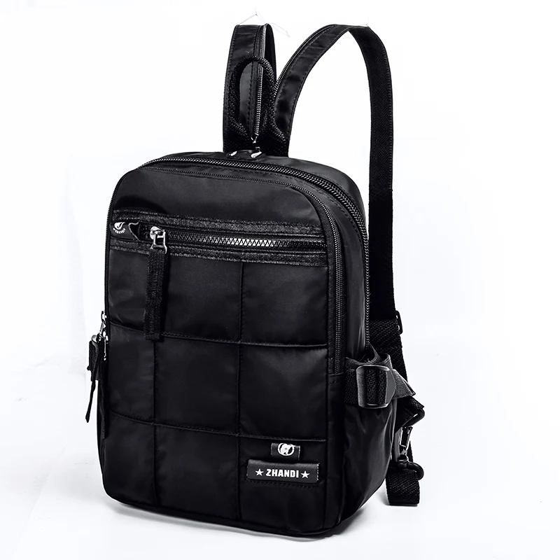 

Популярный водонепроницаемый рюкзак Оксфорд, женские черные школьные сумки для легкого модного путешествия, рюкзак-тоут