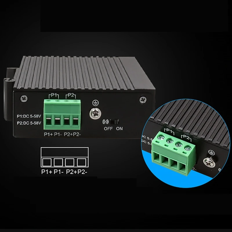 Коммутатор Ethernet с 5 портами 10/100 Мбит/с | Компьютеры и офис