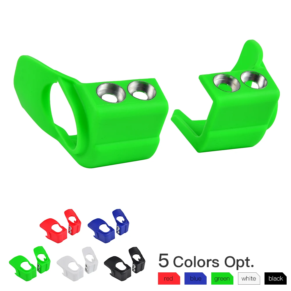 Нижняя передняя накладка на ногу вилки защитная обувь для KAWASAKI KX 250F 450F 2009 2019 K X250 450