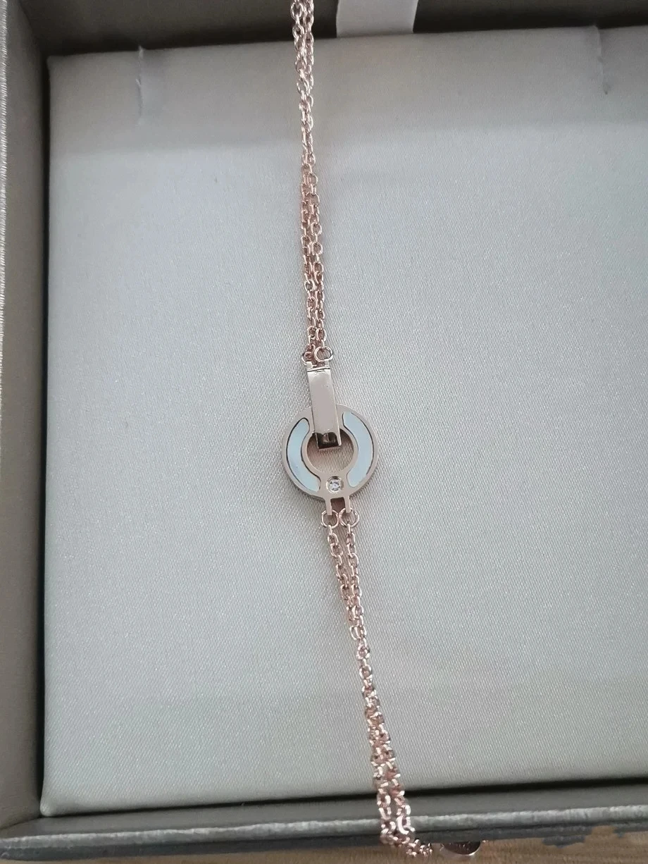 

925 sterling silver couples round bracelet classic holiday gifts