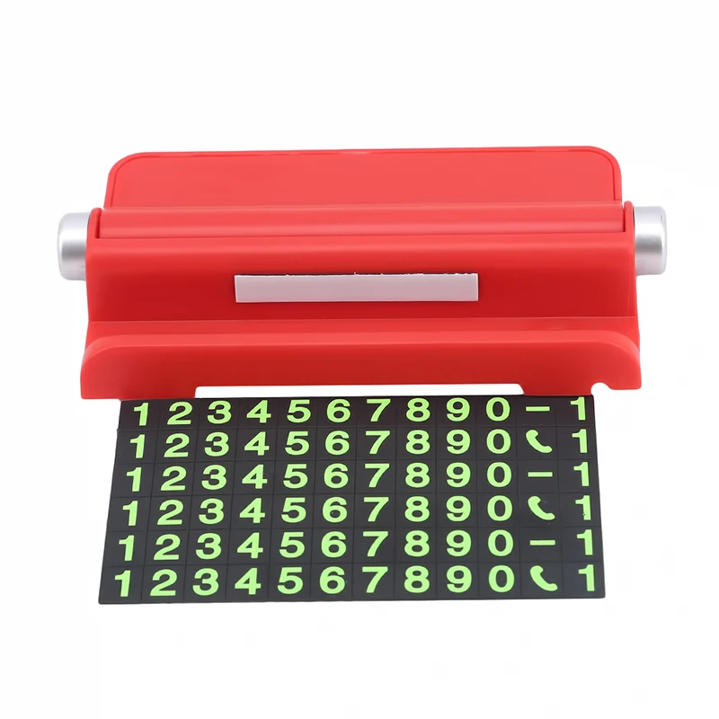 Универсальный идентификатор для ночной остановки автомобильные аксессуары