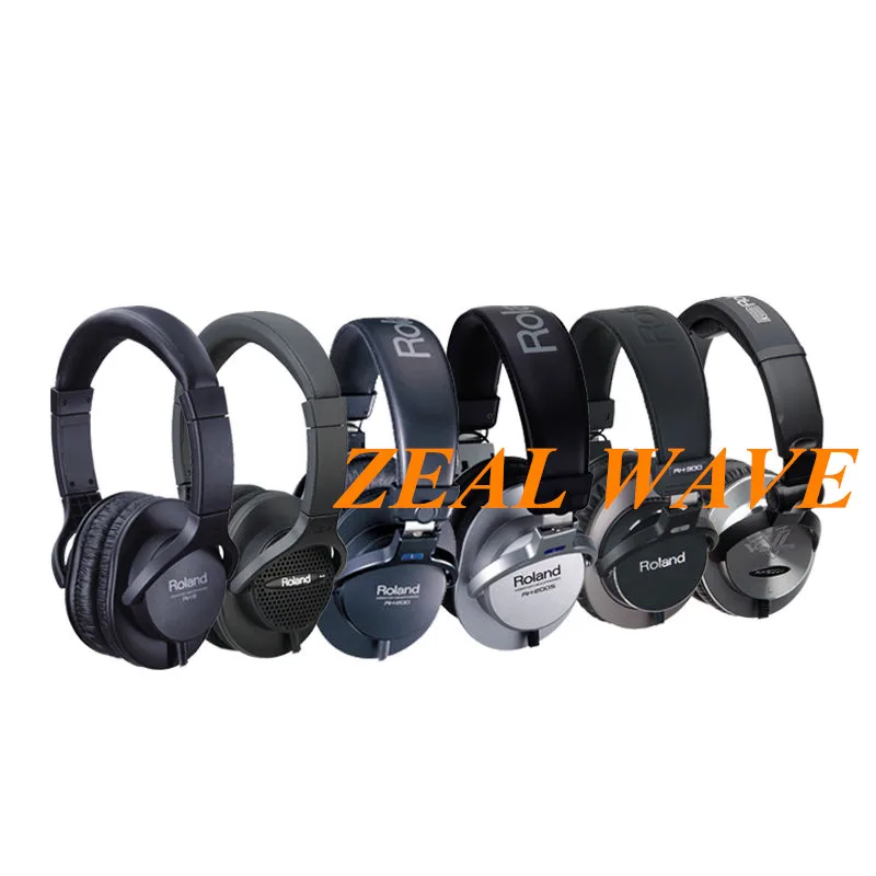 Roland не наносящих вред оригинальные наушники RH-5 A7 200 300V Электронные Ударные