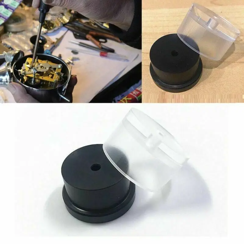 

Инструменты для ремонта часов, Профессиональные сменные накладки на цилиндр