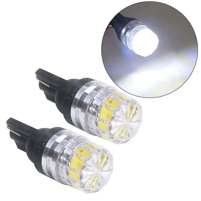 Светодиодсветодиодный лампы T10 5050 5SMD с низким энергопотреблением 4 шт. |