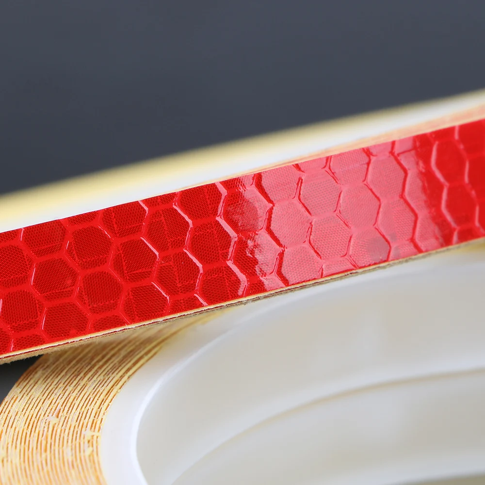 YOSOLO велосипед Стикеры крепления светоотражающей полоски Автомобильные