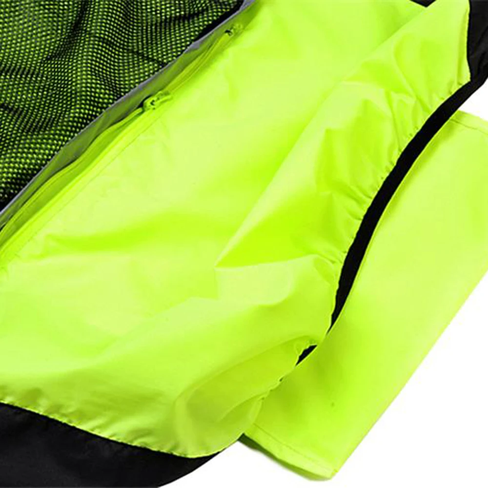 Ветрозащитная веломайка WOLFBIKE Джерси для езды на велосипеде безрукавка дышащая